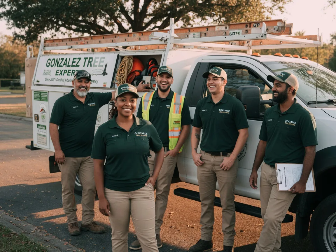 Tree Service company in Moran, TX